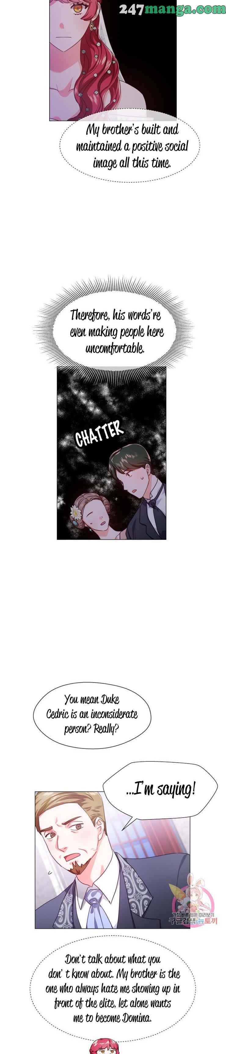 Extras Don't Want to be Overly Obsessed Chapter 28 7